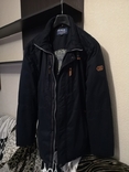 Куртка демисезонная (теплая зима) с капюшоном, фото №8