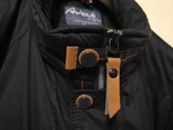 Куртка демисезонная (теплая зима) с капюшоном, numer zdjęcia 12