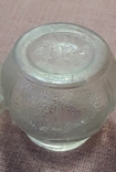 Винтаж баночки для крема стекло, photo number 6