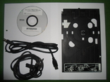 Фотопринтер цветной струйный Epson Stylus Photo T50 с СНПЧ, печать CD/DVD, фото №6