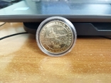 Сувенірна монета Русский военный корабль... лот 2, photo number 6