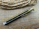  Нож складной CRKT CEO 7096 Джентльмен флиппер (replica), фото №12
