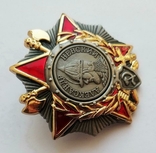 Орден Александра Невского копия, фото №3