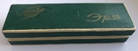 Часы Эра в родной коробочке с паспортом, фото №12