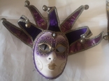 Венеціанська маска, фото №2