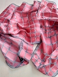 Шелковый шарф от LOMBACINE, фото №3