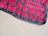 Шелковый шарф от LOMBACINE, фото №7