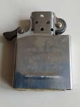 Зажигалка Zippo - копия, фото №11