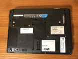 Ноутбук FUJITSU S761 13,3" i5-2520M/4GB/HDD500GB/ Intel HD, photo number 3
