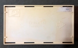Constructor PTFE Pull-out box Polystyrene Vintage Stamp Hungary Rarity, photo number 4