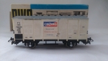 Freight car PIKO HO 1:87., photo number 2