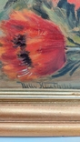 Картина "Маки" 1919г., фото №7