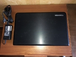 Ноутбук Toshiba C55-a i3-3120M /4GB/HDD 750GB/INTEL HD4000/ Win 11, фото №2