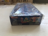 Lazer (запечатанный блок жвачек), фото №4