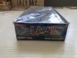 Lazer (запечатанный блок жвачек), фото №6
