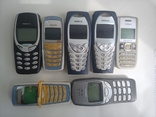 Колекція мобільних телефонів NOKIA, фото №2