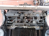 Печатная машинка Mersedes, фото №11