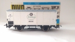 Freight car PIKO HO 1:87., photo number 4