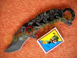 Нож тактический X62 Derespina складной с клипсой Frame Lock 18 см реплика, photo number 3