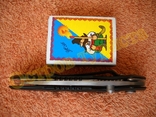 Складной нож Коготь с клипсой 17 см, photo number 8