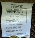 Штаны Carhartt WIP Club Pant, фото №3