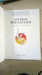 Comic strip Asterix German, photo number 4
