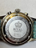 Часы Royal London RL-2524 кварцевые хронограф, numer zdjęcia 3