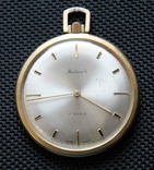 Карманные часы Hudson's AU10, photo number 2