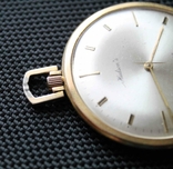 Карманные часы Hudson's AU10, photo number 5