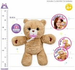 Интерактивный мишка обнимашка Little Live Pets Cozy Dozy Bear, фото №3