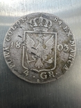 4 гроша 1803 года ( А ) Пруссия, фото №2
