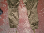 Vintage. Breeches soldat SA USSR. 1973. R-50-3, photo number 8