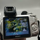Цифровий Фотоапарат Sony Cyber Shot DSC-H5 працює, фото №4