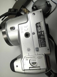 Цифровий Фотоапарат Sony Cyber Shot DSC-H5 працює, фото №5