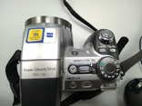 Цифровий Фотоапарат Sony Cyber Shot DSC-H5 працює, фото №8