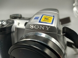 Цифровий Фотоапарат Sony Cyber Shot DSC-H5 працює, фото №13