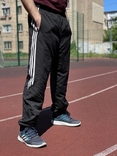 Спортивные штаны Adidas (M-L), фото №2