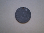Дукач монета 5 пфеннингов Германия 3-й Рейх Свастика, фото №5