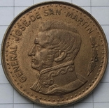 Аргентина 100 песо, 1980, фото №3