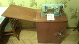 Швейная машинка "Чайка-ІІІ", класс 116-2 полный комплект, фото №3