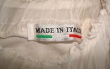 Итальянская шелковая красивая женская блузка градиент 46-48, фото №8