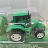 Масштабная модель трактора, фото №4