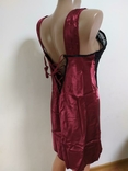 Ночнушка халатик эротическое белье набор комплект пеньюар неглиже S M, фото №6