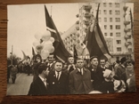 Демонстрація на площі Перемоги в Києві, фото №2