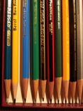 Коллекция карандашей., фото №5