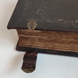 Триодь цветная. Старинная книга староверов. 1833 год., фото №5