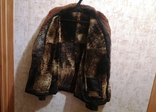 Кожаная мужская зимняя куртка Вrando оригинал ., фото №10