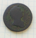 Крейцер 1763 K Австрия, photo number 3
