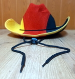 Ковбойський капелюх Устерсбаха (Stetson), Німеччина, фото №3