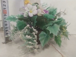 Цветок Цветы искусственные букет, photo number 6